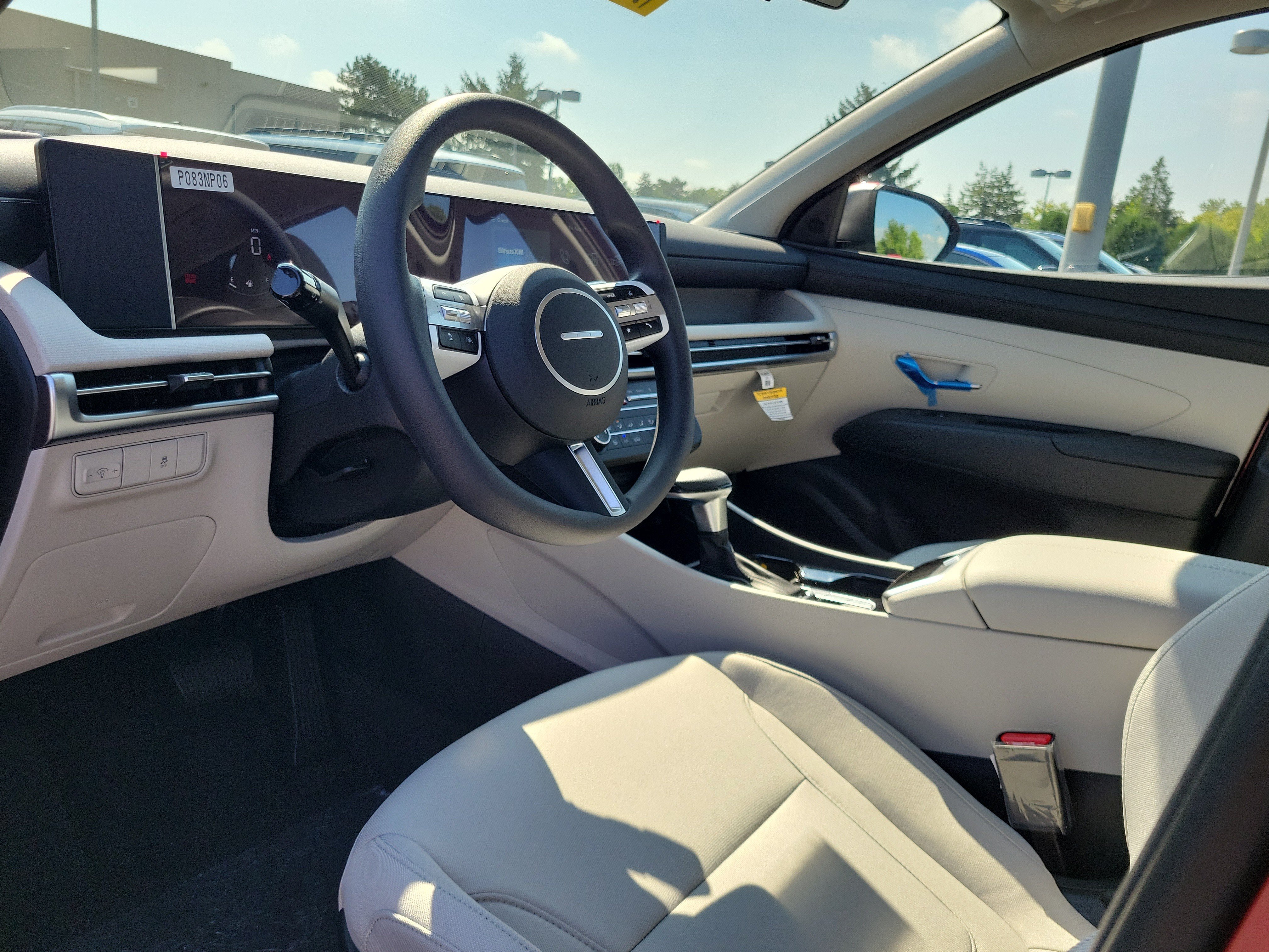New 2026 Hyundai Tucson SE FWD image 19