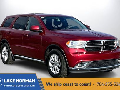 Used 2015 Dodge Durango SXT