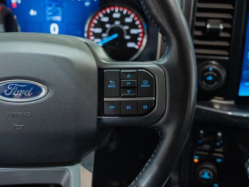 Used 2022 Ford F150 XLT w/ Equipment Group 302A High AWD/4WD image 41