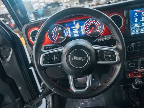 Used 2018 Jeep Wrangler Rubicon image 37