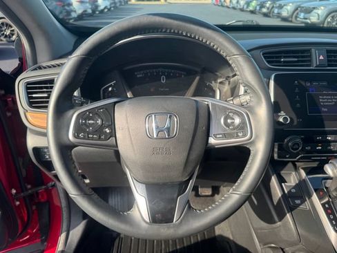 Used 2021 Honda CR-V EX-L image 12