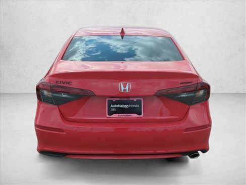 New 2026 Honda Civic Sport image 6