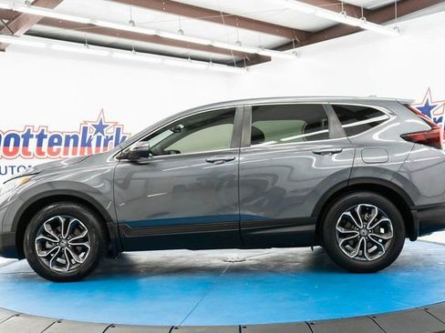 Certified 2020 Honda CR-V EX-L image 5