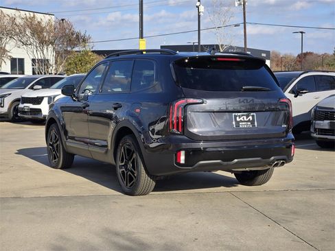 New 2025 Kia Telluride SX X-Line image 3