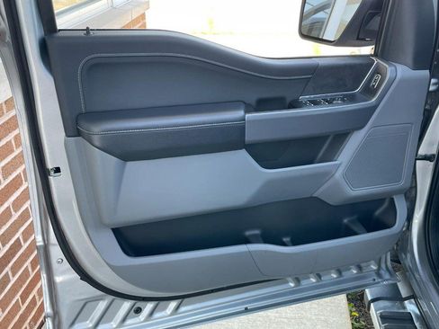 Used 2025 Ford F150 XLT w/ Equipment Group 301A Standard AWD/4WD image 24
