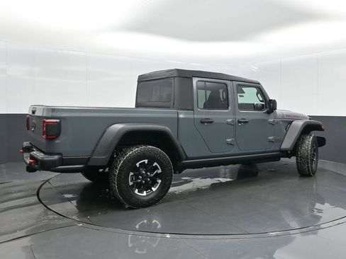 New 2026 Jeep Gladiator Rubicon w/ Safety Group AWD/4WD image 7