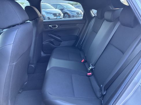 Certified 2025 Honda Civic Sport image 20
