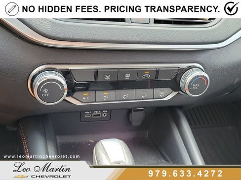 Used 2022 Nissan Altima 2.5 SR FWD image 24