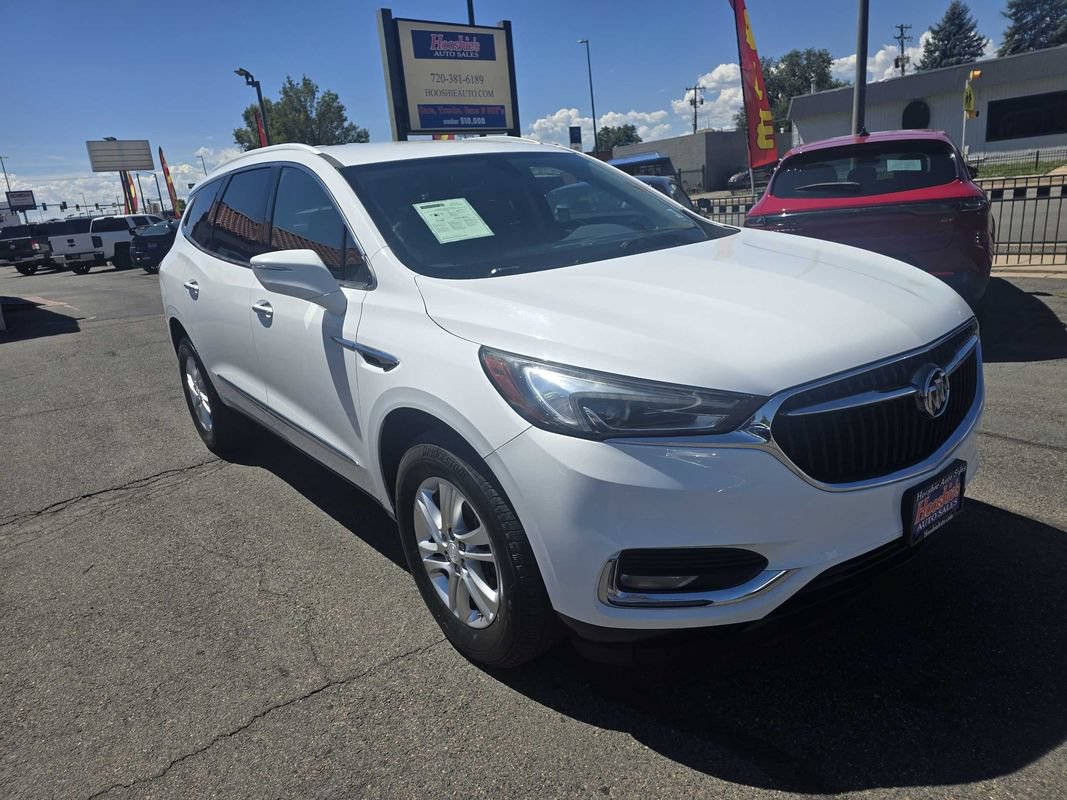 Used 2018 Buick Enclave Essence w/ Trailering Package FWD image 6