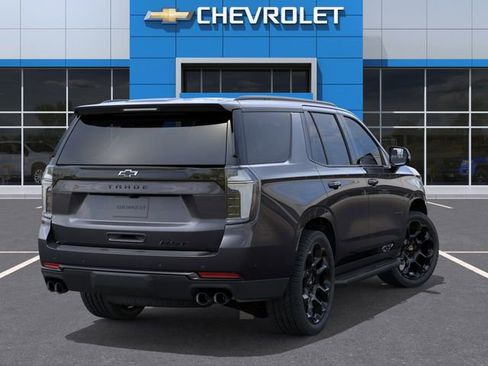 New 2026 Chevrolet Tahoe RST AWD/4WD image 4