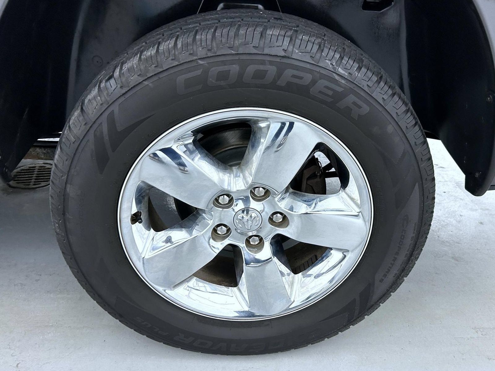 Used 2017 RAM 1500 Big Horn AWD/4WD image 23