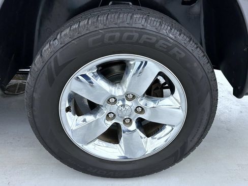 Used 2017 RAM 1500 Big Horn AWD/4WD image 23