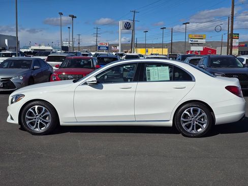Used 2018 Mercedes-Benz C 300 Sedan image 2