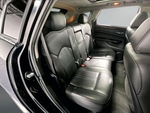 Used 2015 Cadillac SRX Luxury w/ Driver Awareness Package FWD image 21