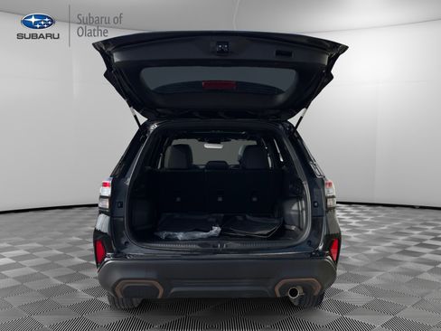 Certified 2025 Subaru Forester Sport w/ Popular Package #1 image 6