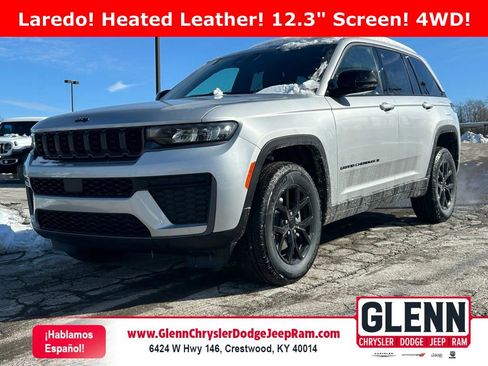 New 2026 Jeep Grand Cherokee Altitude AWD/4WD image 1