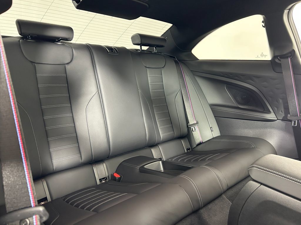 Used 2025 BMW M2 w/ Lighting Package RWD image 25