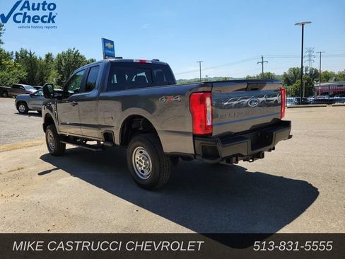 Used 2024 Ford F350 XL w/ Snow Plow Prep Package AWD/4WD image 3