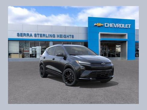 New 2027 Chevrolet Bolt RS w/ Technology Package FWD image 1