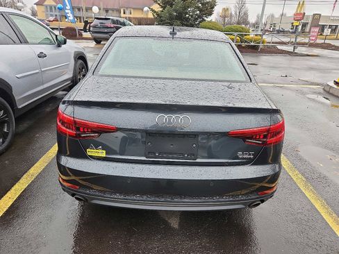 Used 2017 Audi A4 2.0T Premium Plus w/ Premium Plus Package image 5