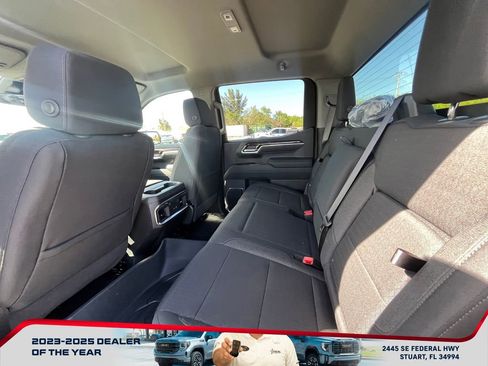 New 2026 GMC Sierra 1500 Elevation w/ LPO, Elevation Black Package image 12