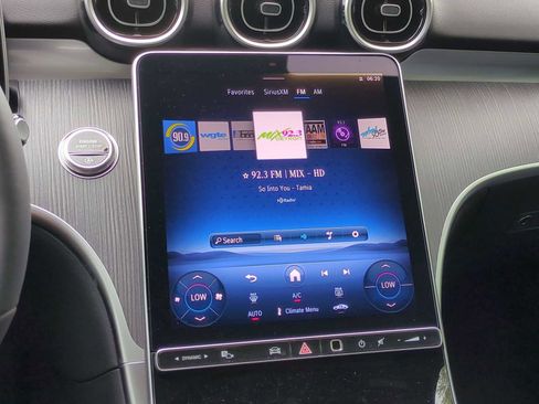 New 2025 Mercedes-Benz C 300 4MATIC Sedan image 27