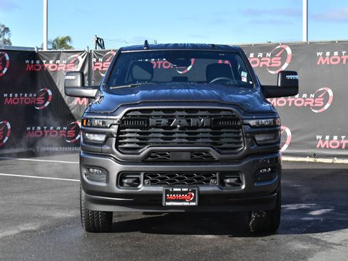 Used 2025 RAM 2500 Big Horn image 2