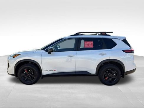 Certified 2025 Nissan Rogue SV w/ Rock Creek Premium Package AWD/4WD image 5