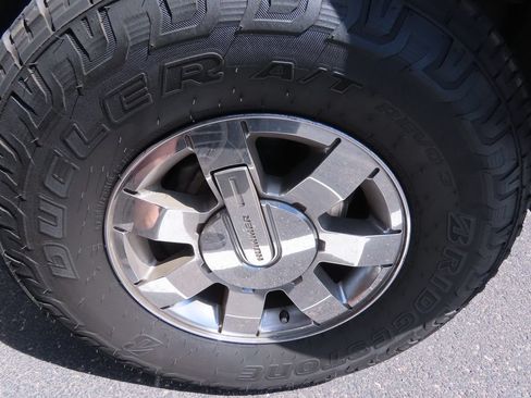 Used 2006 HUMMER H3 AWD/4WD image 18