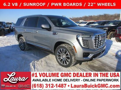 New 2026 GMC Yukon Denali w/ Sun & Power Step Package