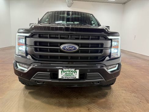 Used 2023 Ford F150 Lariat w/ Equipment Group 502A High image 43