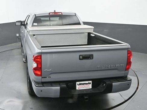 Used 2021 Toyota Tundra Limited w/ Limited Premium Package image 31