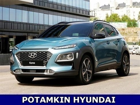 Used 2018 Hyundai Kona SEL image 1