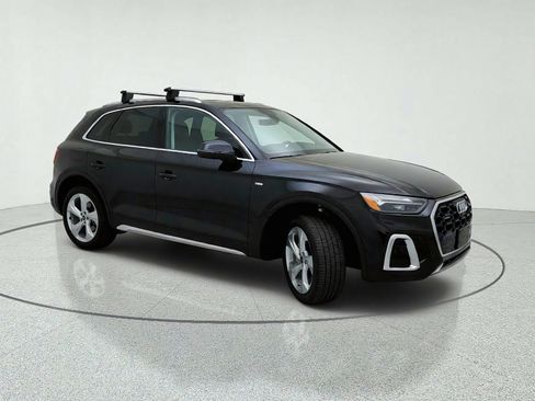Used 2025 Audi Q5 2.0T Premium Plus w/ Premium Plus Package AWD/4WD image 5