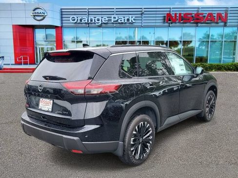 New 2026 Nissan Rogue Dark Armor AWD/4WD image 2