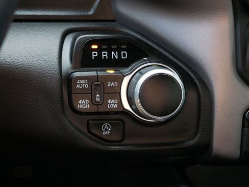 Used 2024 RAM 1500 Lone Star AWD/4WD image 22