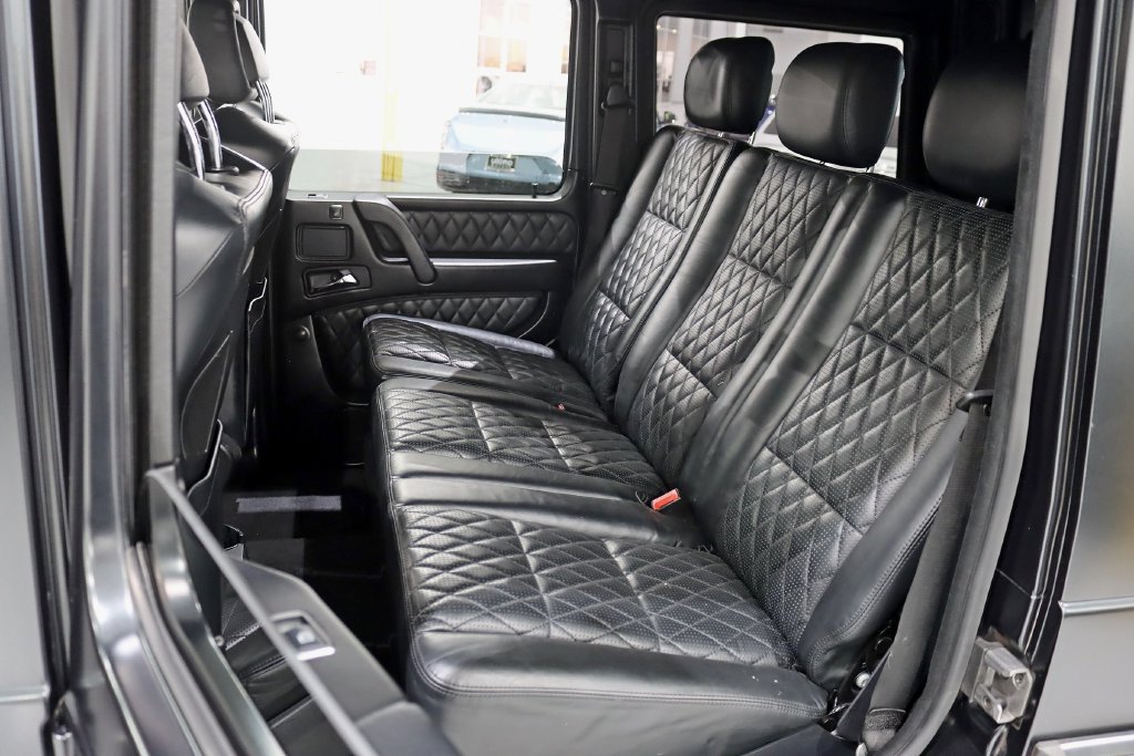 Used 2018 Mercedes-Benz G 63 AMG 4MATIC image 28