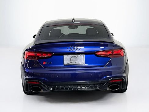 Used 2023 Audi RS 5 Sportback w/ Dynamic Package AWD/4WD image 4