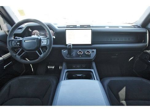 Used 2023 Land Rover Defender 110 Carpathian Edition AWD/4WD image 8