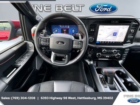 New 2025 Ford F150 Raptor image 5