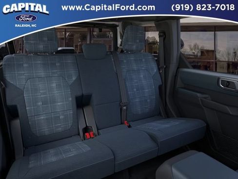 New 2025 Ford Bronco Heritage Edition AWD/4WD image 11