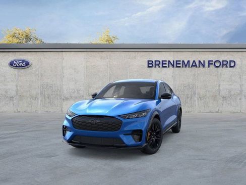 New 2025 Ford Mustang Mach-E Premium w/ Sport Appearance Package image 2