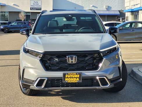 New 2026 Honda CR-V Sport Touring image 2