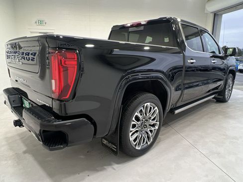 Used 2024 GMC Sierra 1500 Denali Ultimate image 8