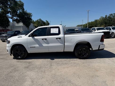 Used 2025 RAM 1500 Tradesman w/ Night Edition RWD image 3