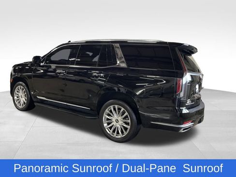 Used 2021 Cadillac Escalade Premium Luxury image 3