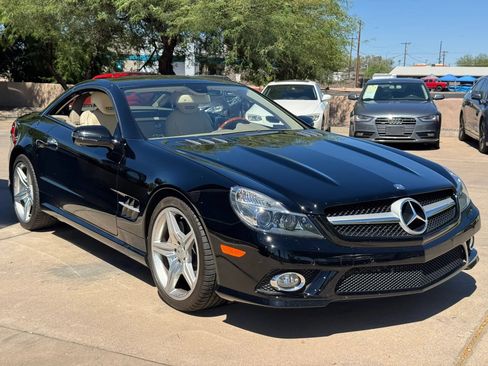 Used 2009 Mercedes-Benz SL 550 image 39