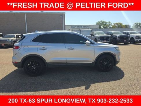 Used 2017 Lincoln MKC Black Label AWD/4WD image 12