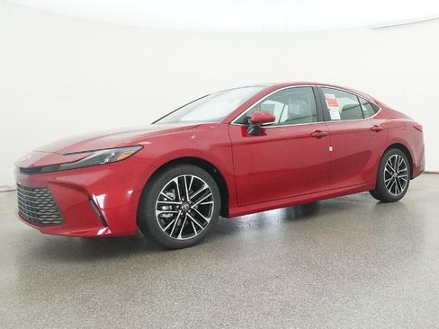 New 2026 Toyota Camry XLE FWD image 6
