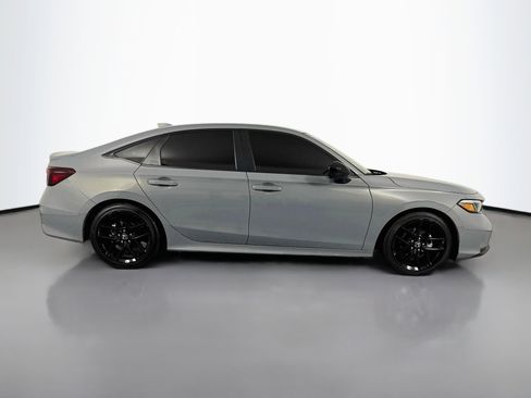 Certified 2025 Honda Civic Sport image 4